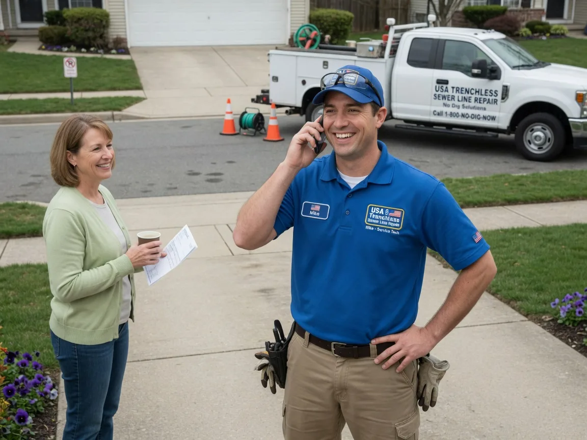Sewer Line Repair Dennis, TX FAQs